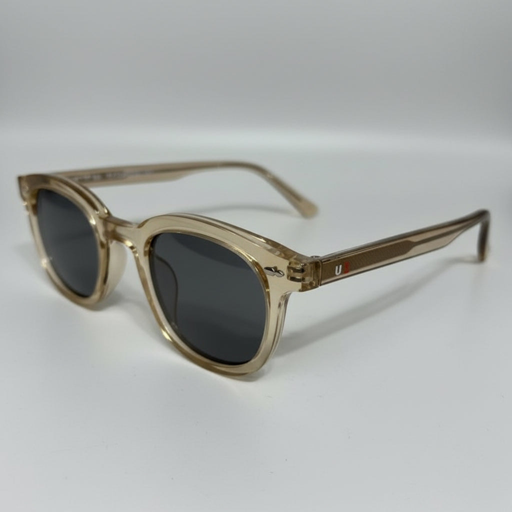 Uniform Redondo Champagne Polarizado (Unisex)
