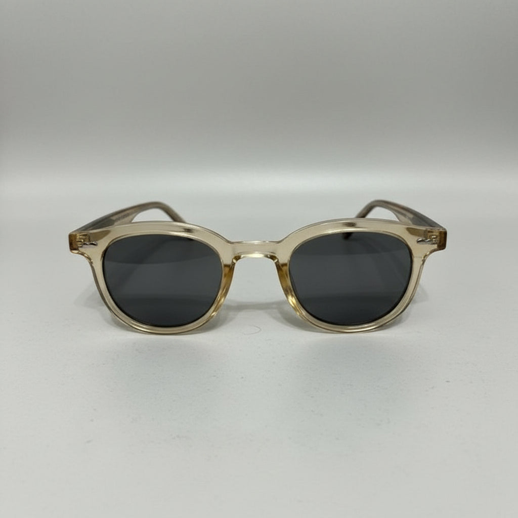 Uniform Redondo Champagne Polarizado (Unisex)